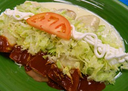 Enchiladas Supreme